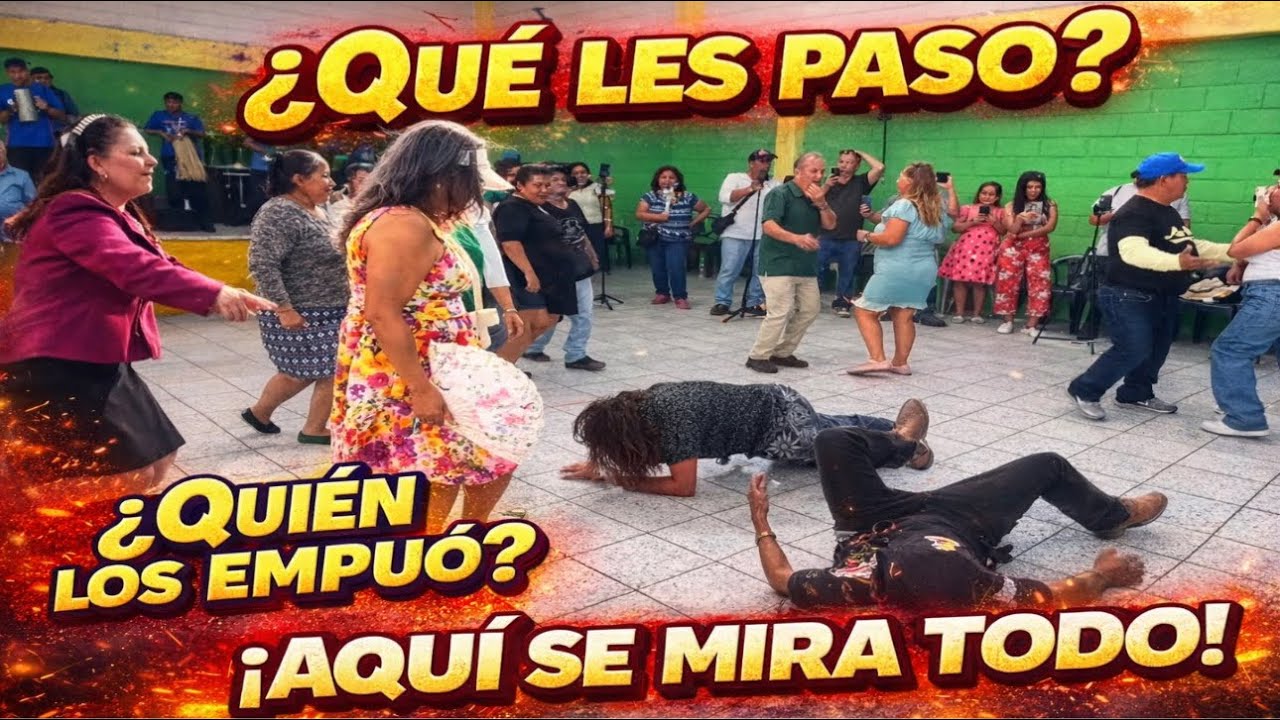 🛑Que les pasaría , quien los empujó aquí se mira todo 👀 😱😱