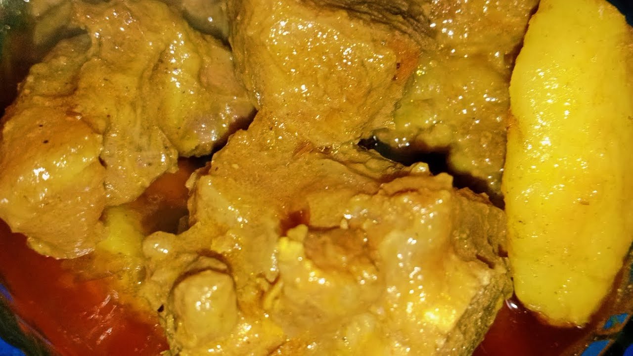 Beaf curry recepi 