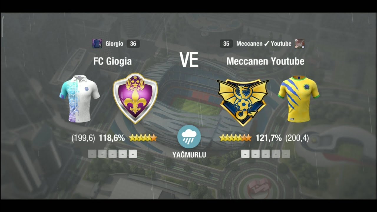 Top Eleven 2022 - Şampiyonlar Ligi Finali - Savunma ve  Alçak Pres - Özel Sponsorluk Premium Bitti