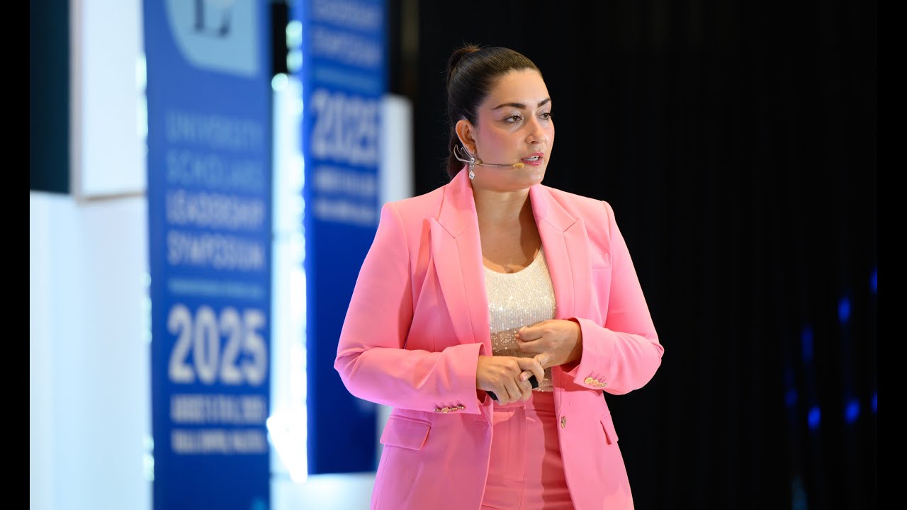 13TH USLS 2025 - Estefanía Rebellón