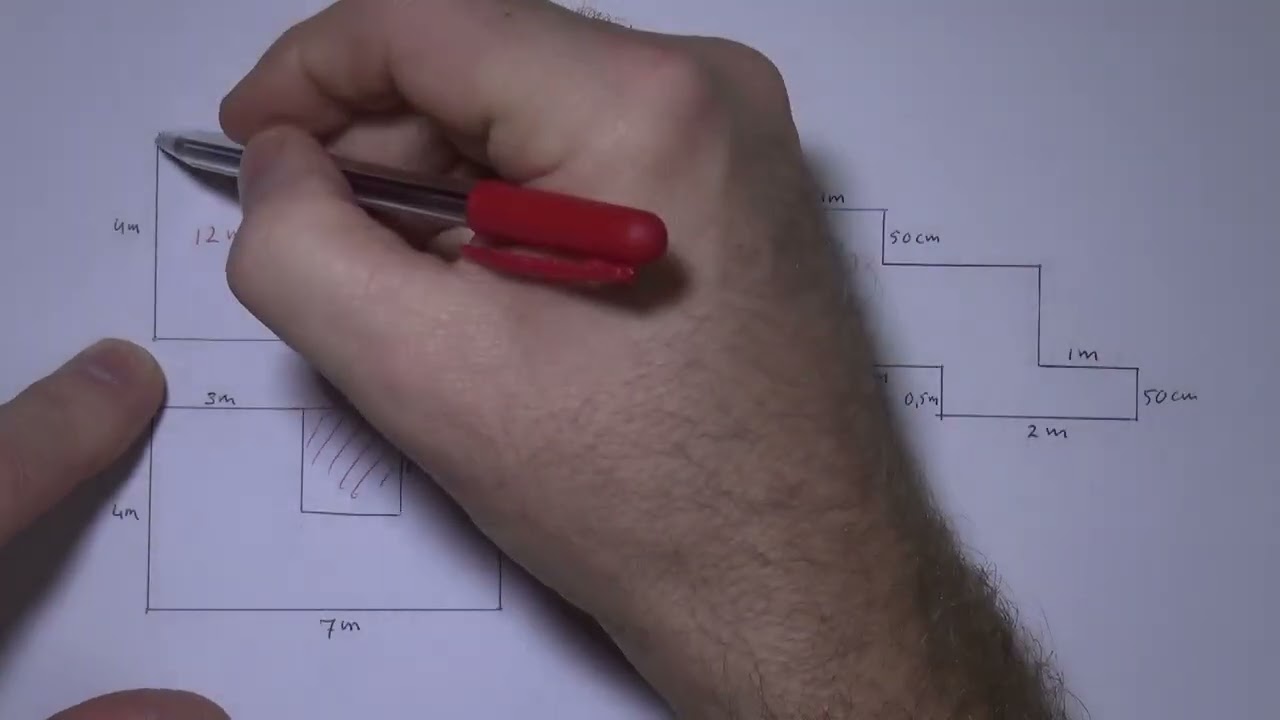Rekenen Klas1 les3 4 Vloeroppervlakte