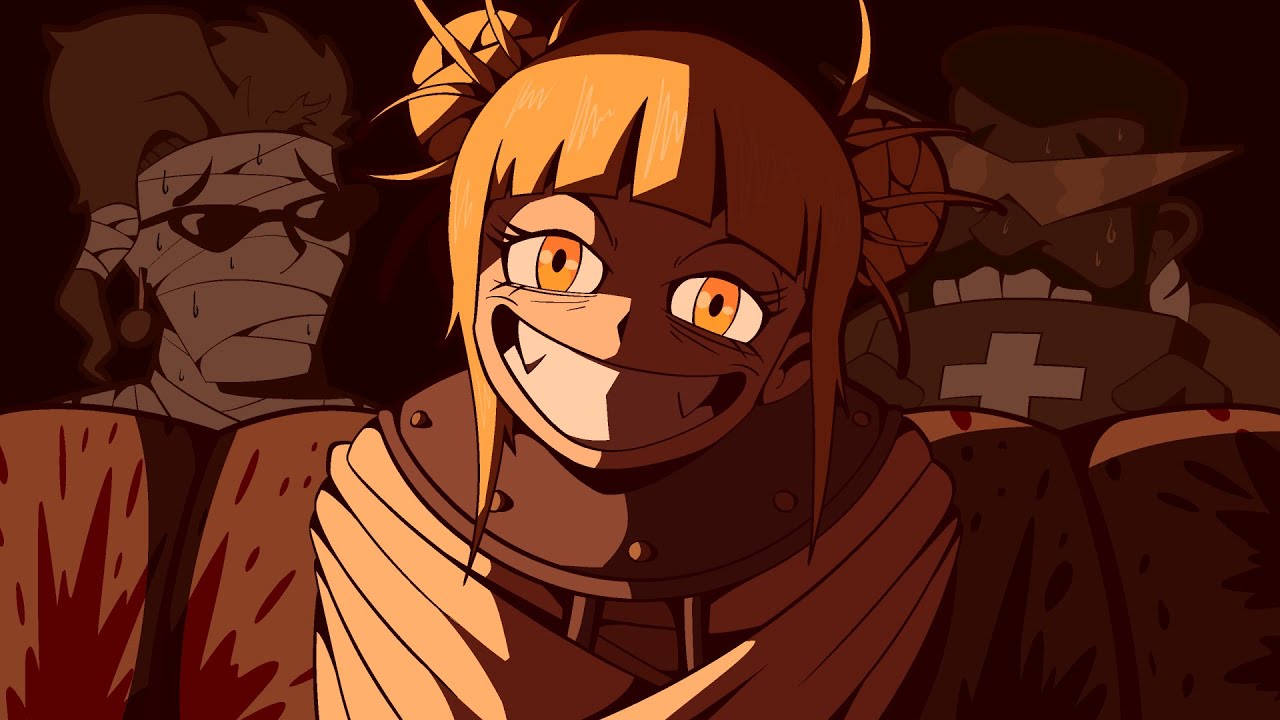 Toga Is A Kakyoin Stan | Kakyoin Waifu Connoisseur