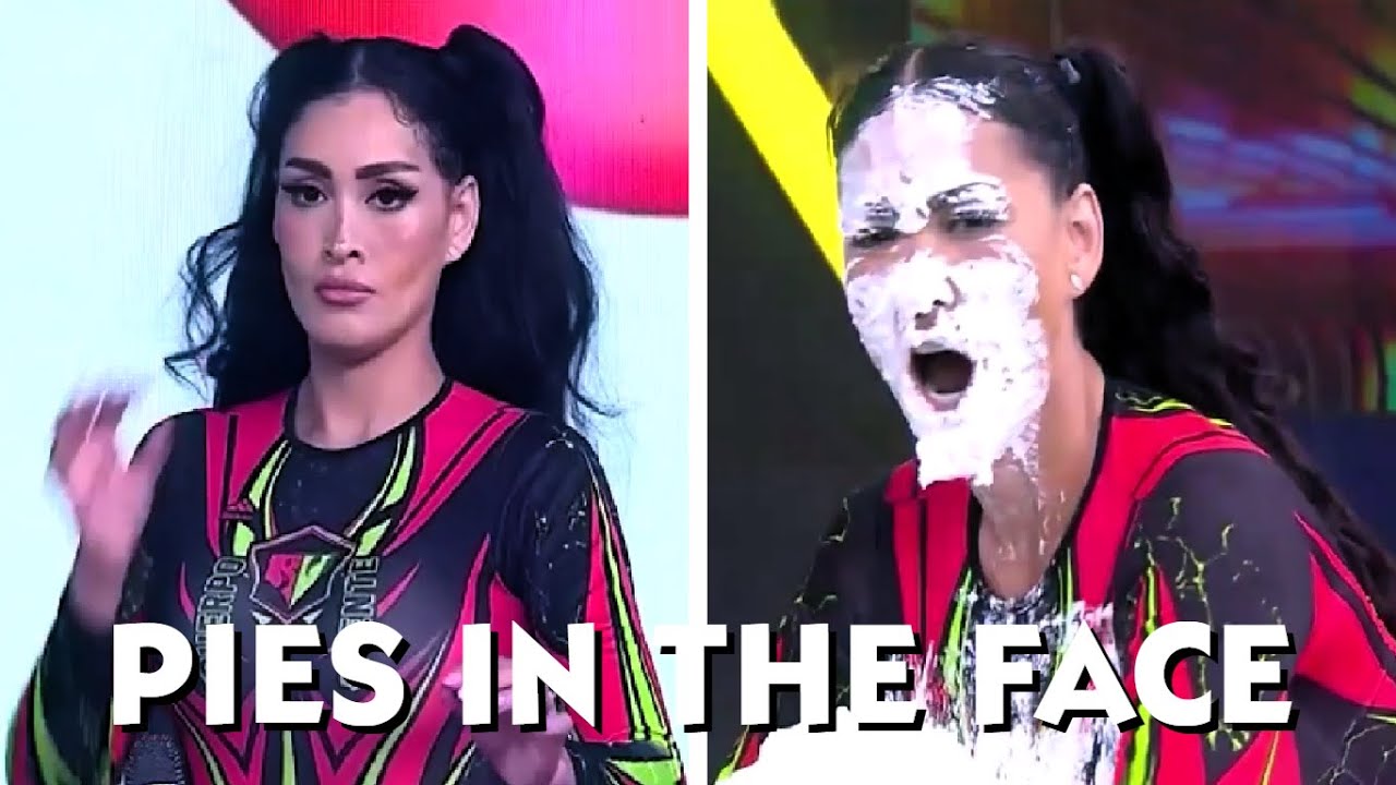 Michelle Soifer - Pie In The Face (Mix)