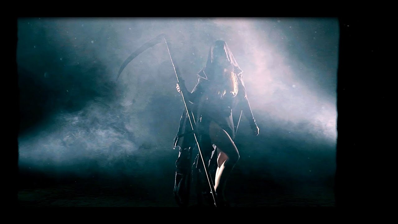 My Love In Darkness - Alfa Key