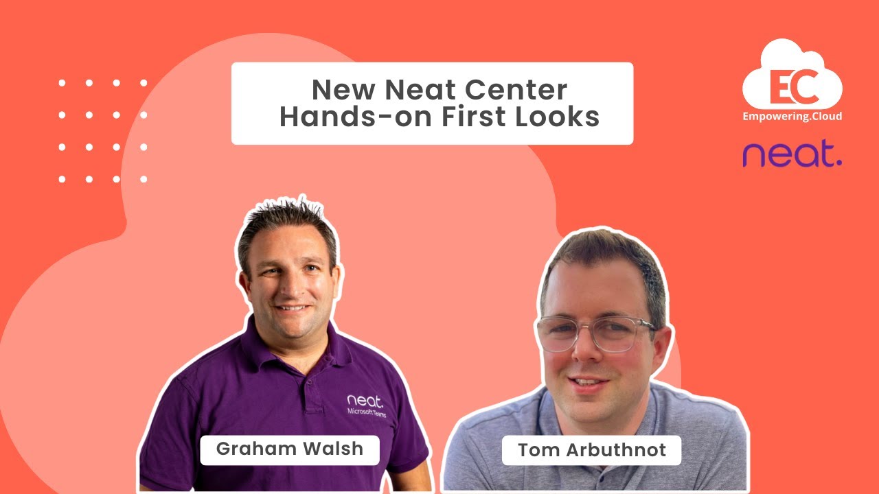 Новый Neat Center: первый взгляд