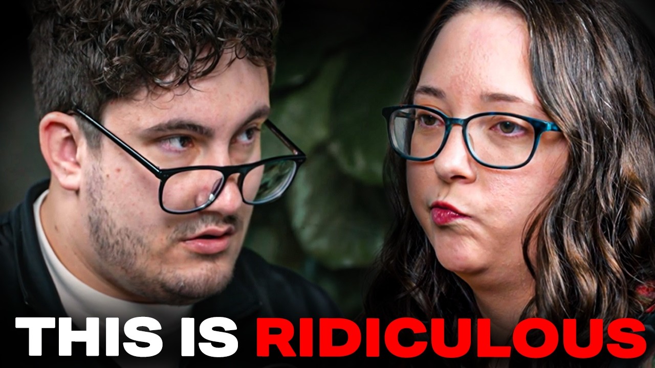 Stupid Woman Thinks $7000 Photos Are “A Good Value” | Caleb Hammer Clips