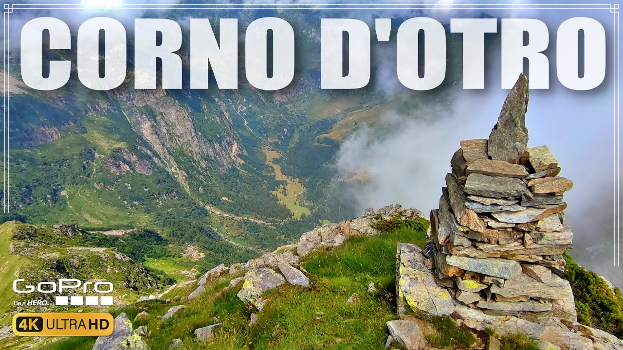 Corno D'OTRO (n°1) da Alagna Valsesia - BoomerClimbers