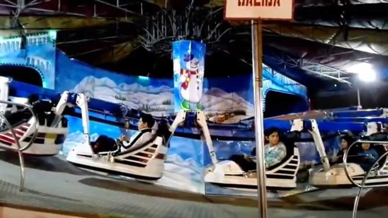 Visita al Play Land Park 