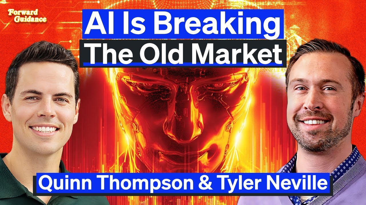 Markets Are Entering A New Era Of AI-Driven Disruption | Weekly Roundup