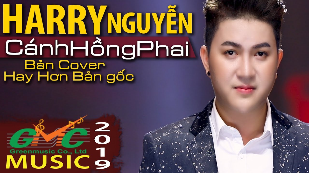 C&aacute;nh Hồng Phai phi&ecirc;n bản Harry Nguyễn  lai đẹp trai h&aacute;t thương nhớ  Mai Phương