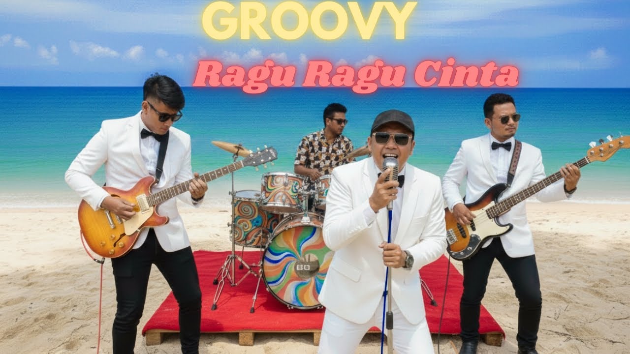 Ragu Ragu Cinta |  GROOVY   (audio)