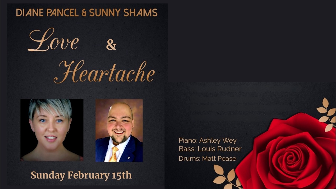 Diane Pancel and Sunny Shams | Love and Heartache