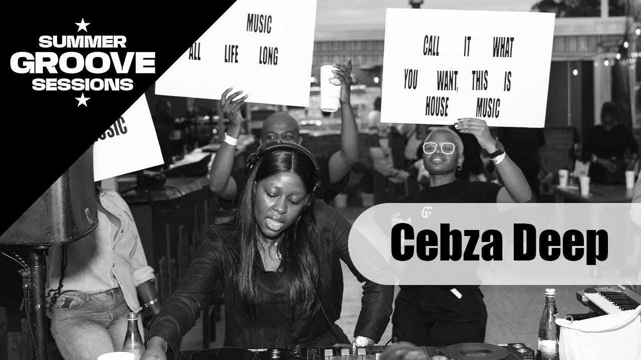 Summer Groove Sessions 2025 - Ep.2 | Cebza Deep