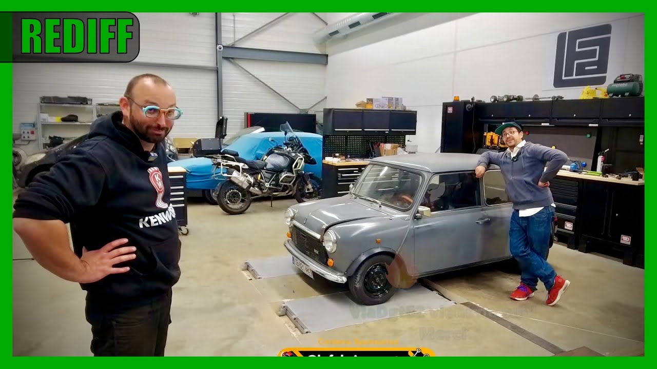 LA Mini, la VRAIE, l'originale, la petite - 08/10/2025