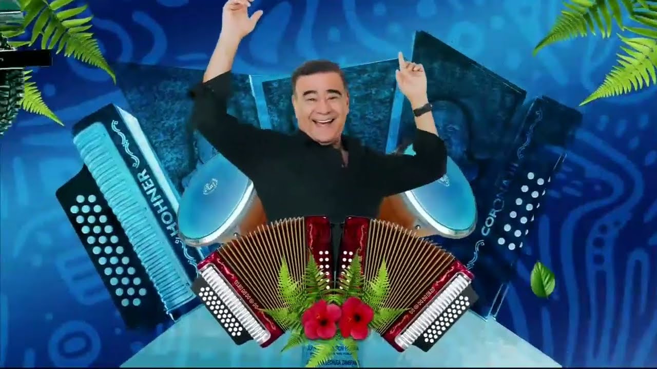 Gran Final Concurso de Acordeonero Profesional - Festival Vallenato 2024