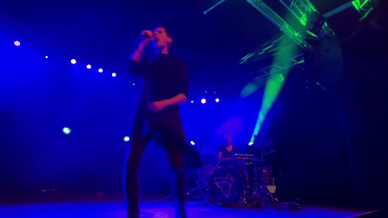 Isaac Howlett - House of Cards, live in Leipzig, 13/1/24