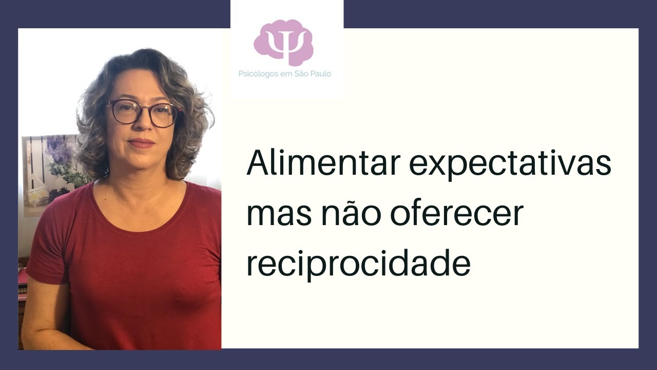 Quando quem gosta de ter você não gosta de VOCÊ