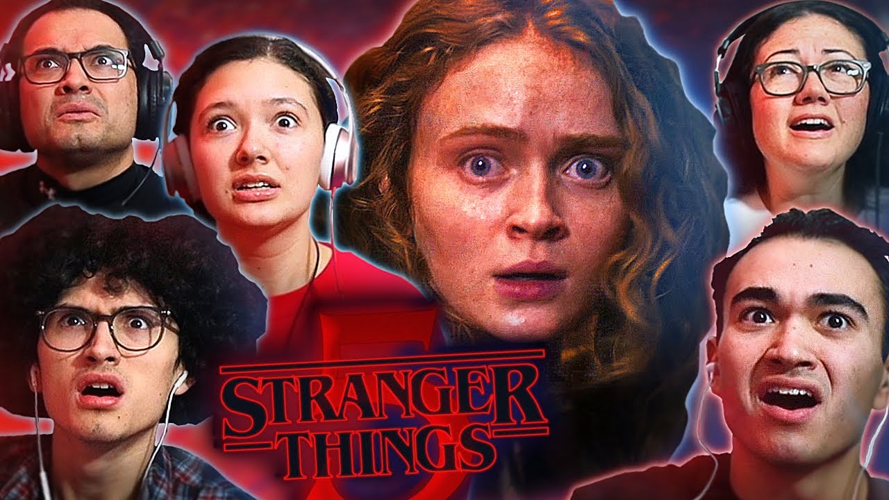 STRANGER THINGS 5 VOLUME 2 TRAILER REACTION! | Were We Wrong?