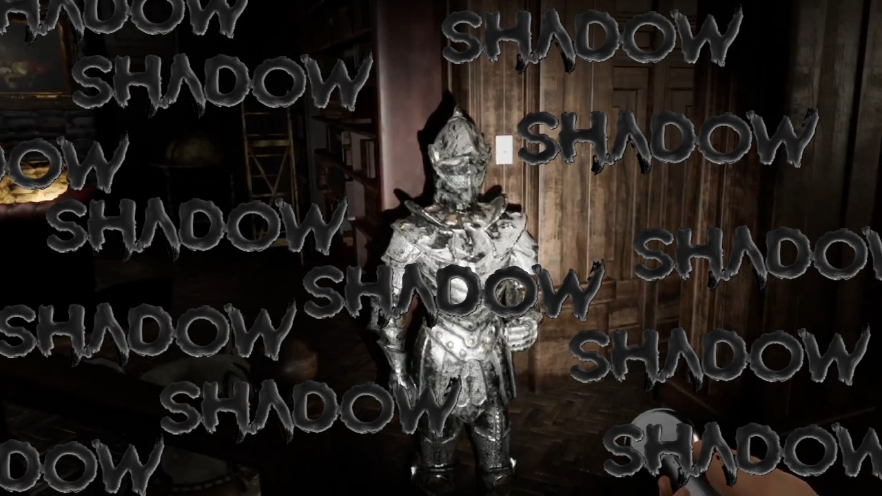 GOOD TRY - SHADOWS