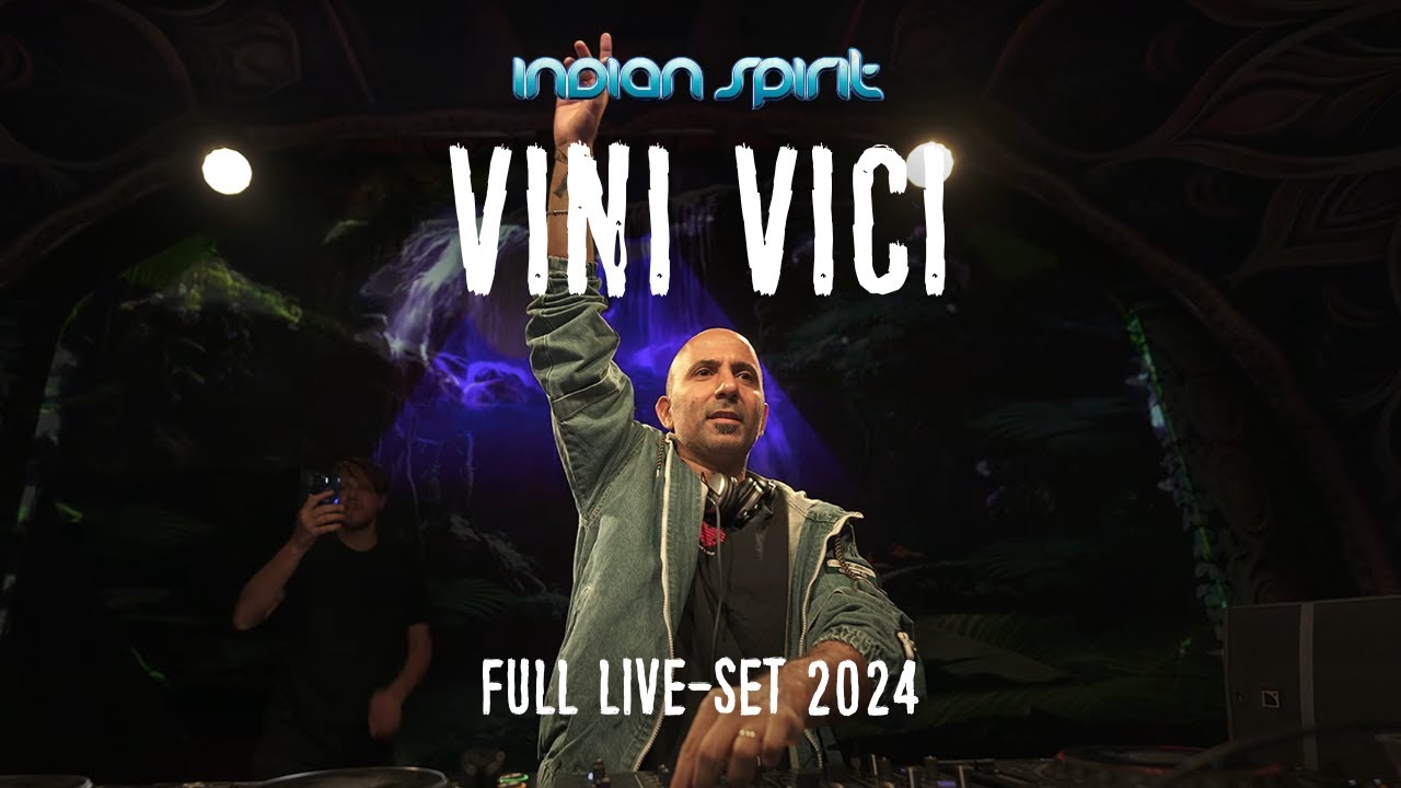 Vini Vici Live-Set @ INDIAN SPIRIT 2024