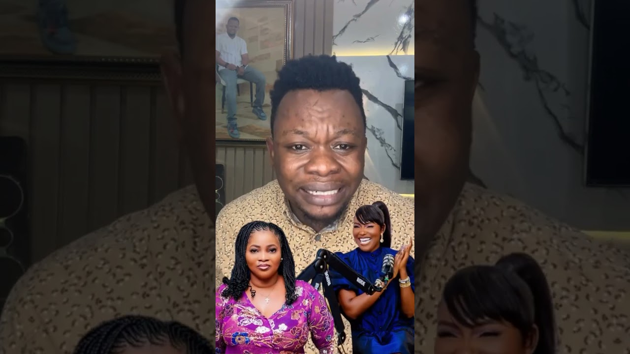 Busola Oke: Why are you dr@ggîñg Biola Adebayo?-Lanre Awilese