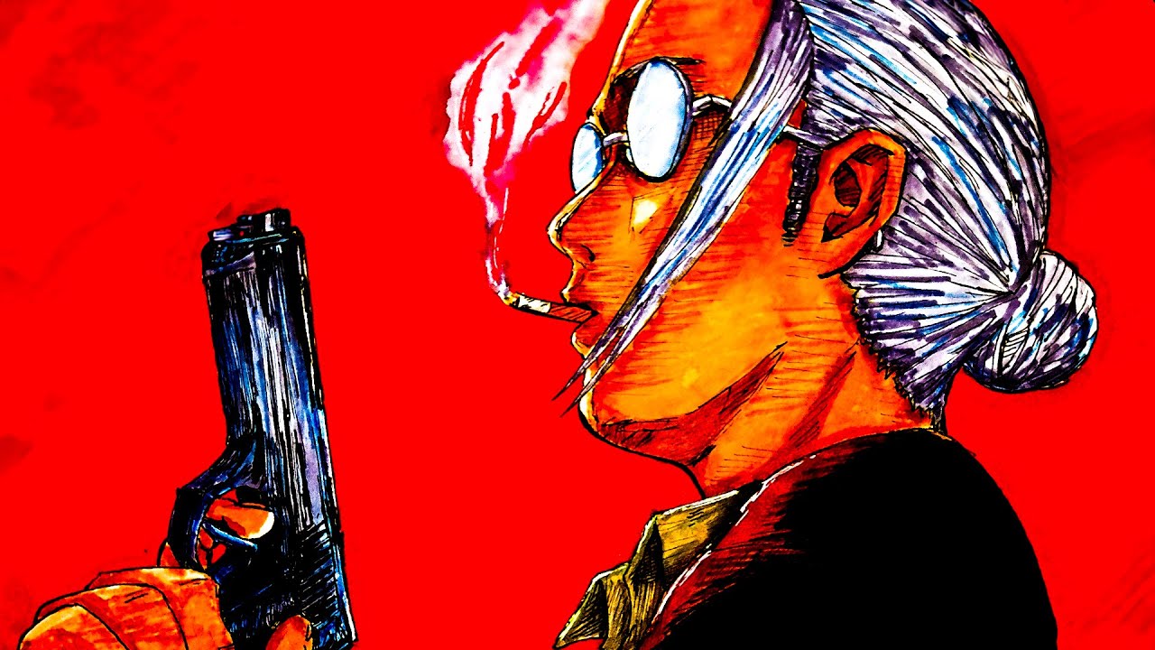 The Best Action Manga I've Seen in a While
