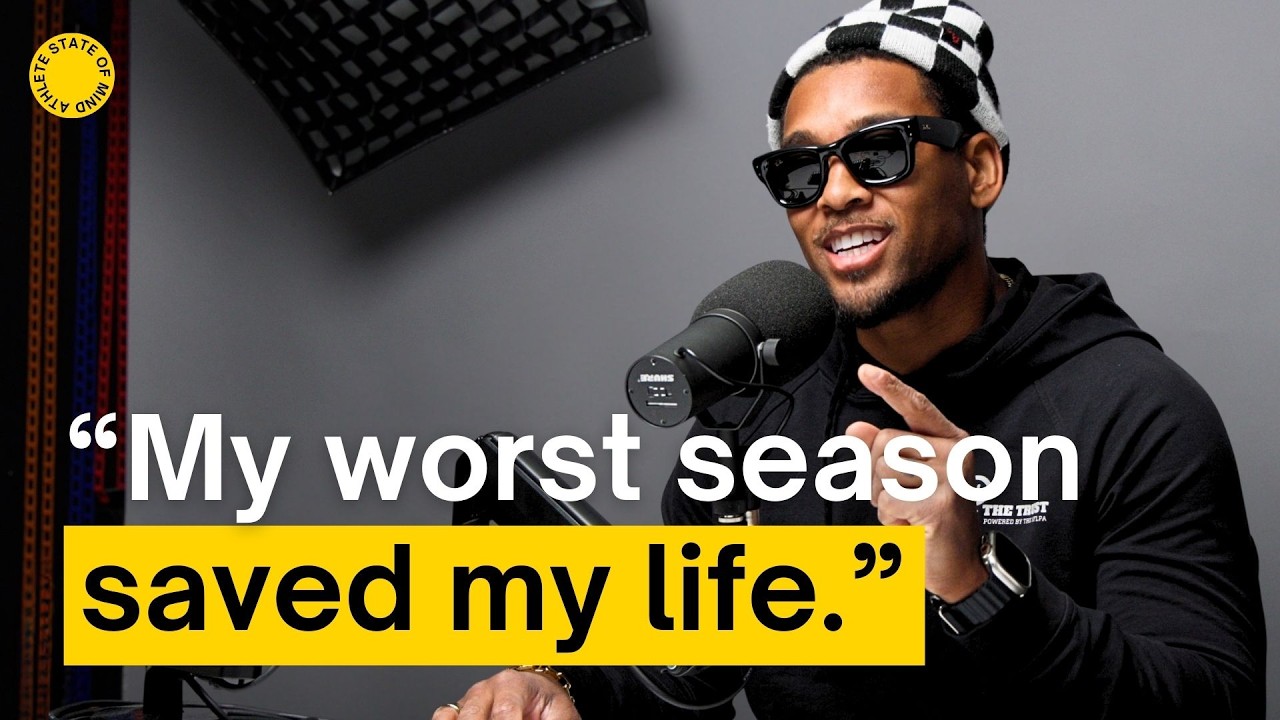 Former NFL Defensive back explains what it really takes to make it at the next level.