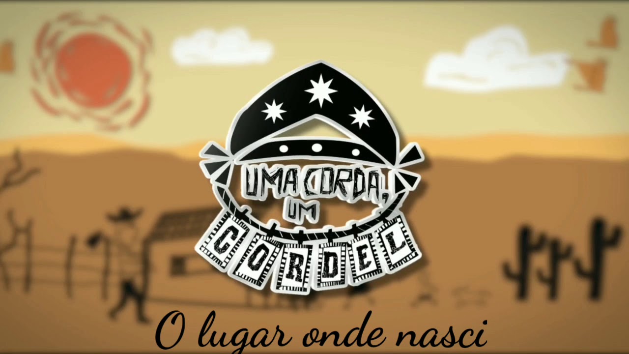 Cordel o lugar onde nasci