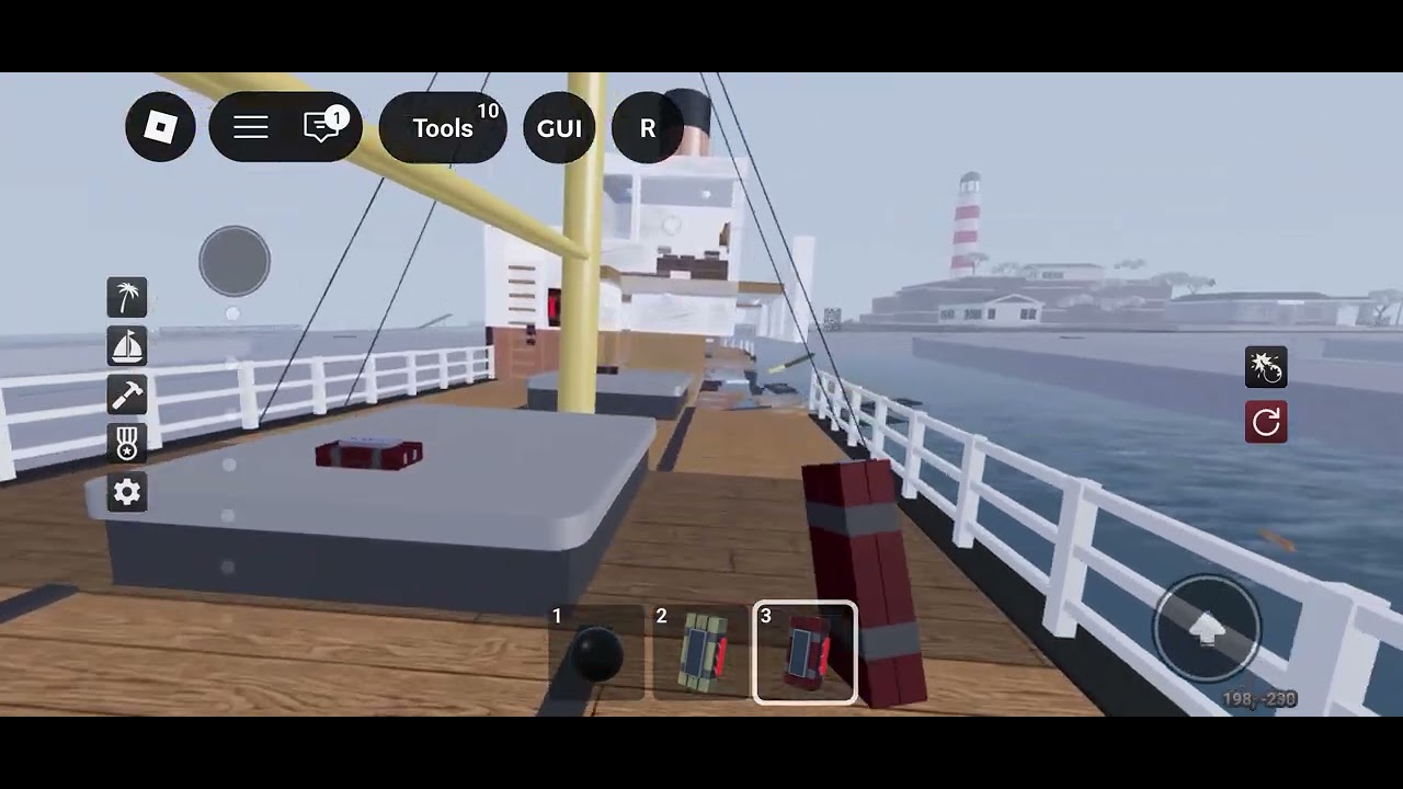 destroying every ship part 1￼