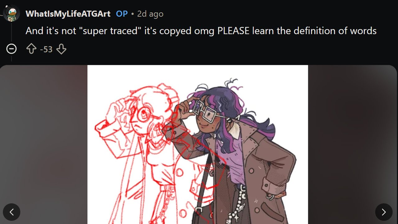 insane artist crash out