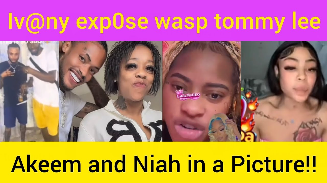 Akeem Did at Niah The day before Dyema say she cancelled rose trip Ivany head hot now wasp benzema💀💀