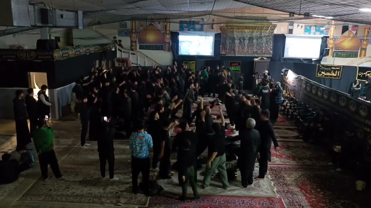 Allah rasi Noha #auckland #matamdari2025 #nohakhwani #newzealand