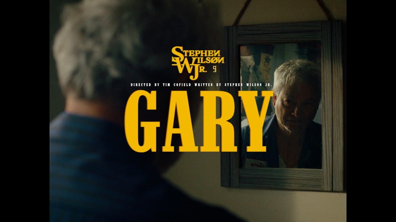 Stephen Wilson Jr. - Gary (Official Music Video)