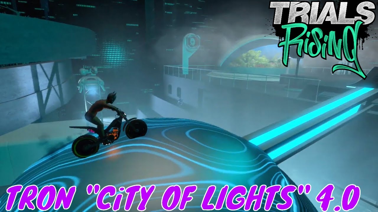 Trials Rising - TRON 