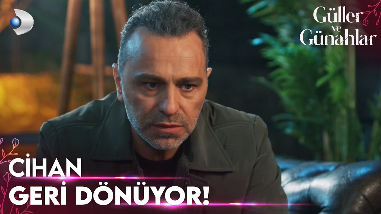 Serhat, abisini otele geri aldı! - Güller ve Günahlar 17. Bölüm
