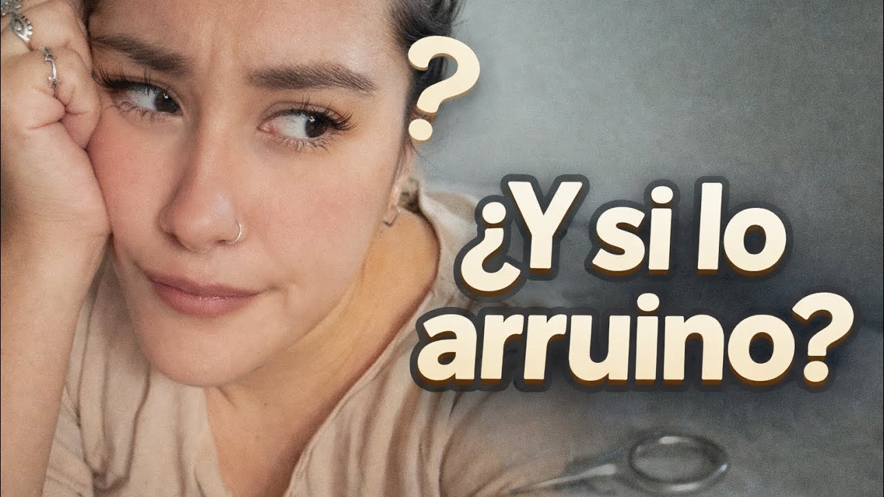 ¿Se puede pintar ojitos de muñecos con acrílico? | prueba real