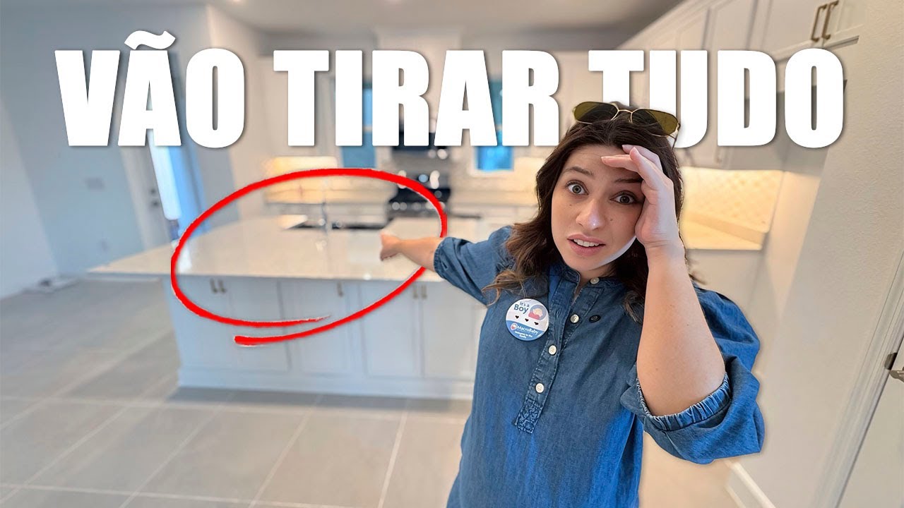 ATUALIZA&Ccedil;&Atilde;O! O que vai acontecer com a nossa casa nos EUA