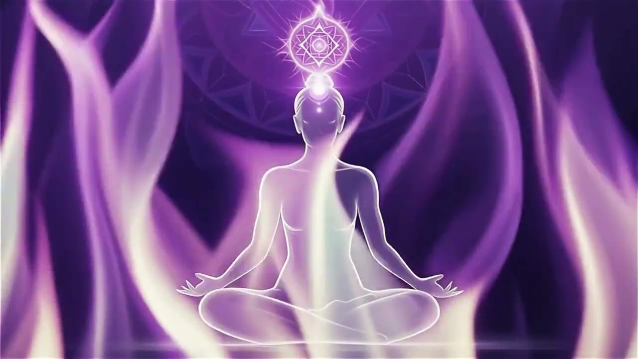 YO SÉ (963 Hz) El Despertar del Chakra Corona | Frecuencia Divina
