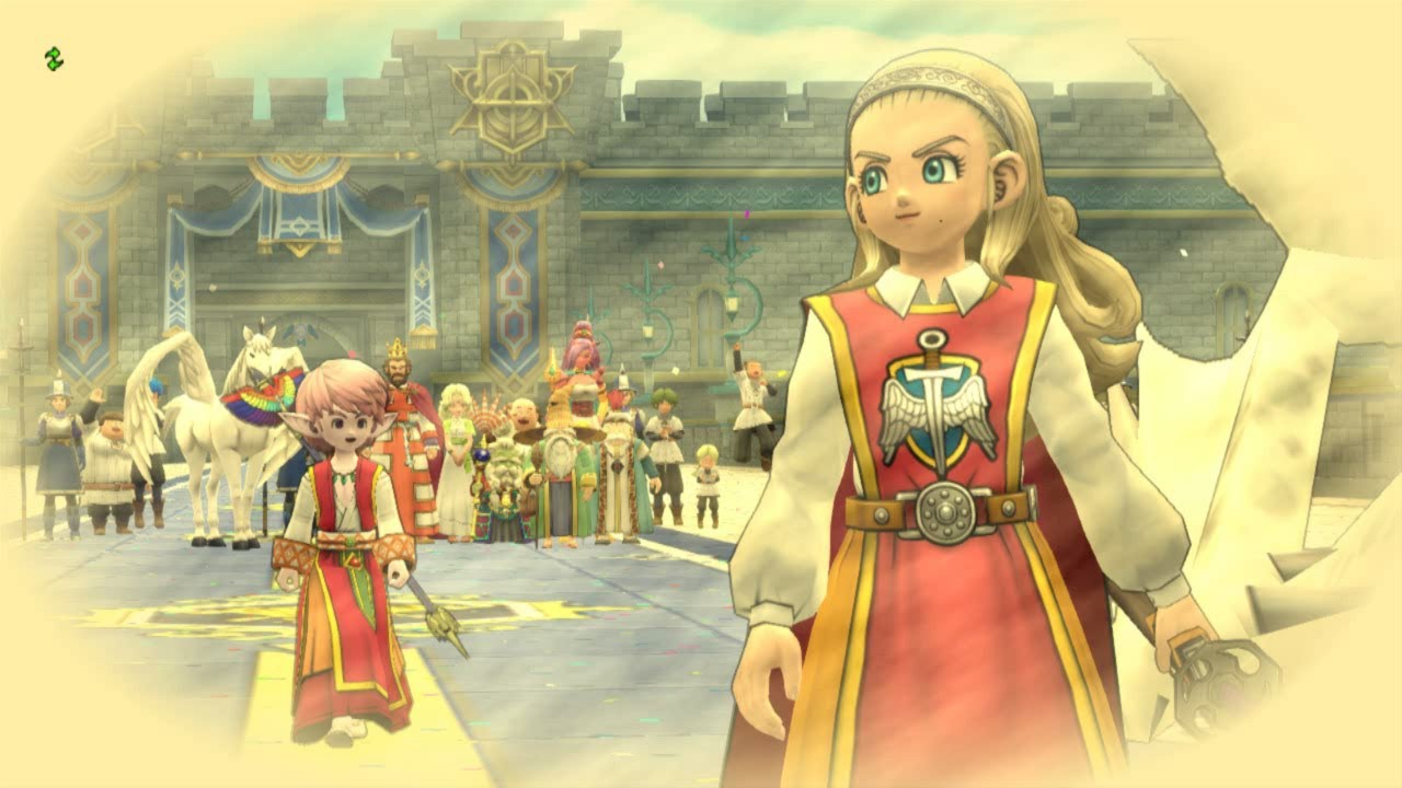【ドラクエ10】(ネタバレ注意) Ver.2.4 大魔王マデサゴーラ討伐後