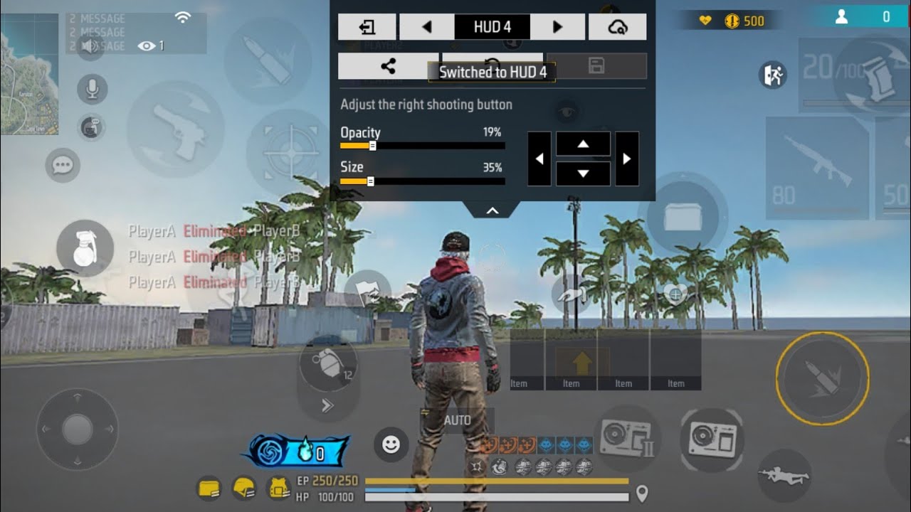 New Hud new style new strategy || SUBOT ESPORTS || IGN VIN~ || tournament highlight ||