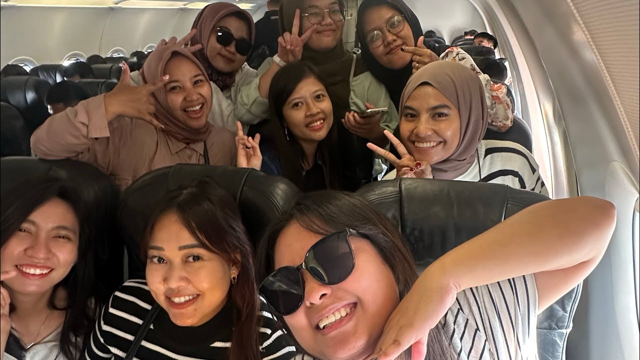REVIEW AIR ASIA!!! DARI JAKARTA KE PERTH AUSTRALIA!!! GOOD EXPERIENCES!!!