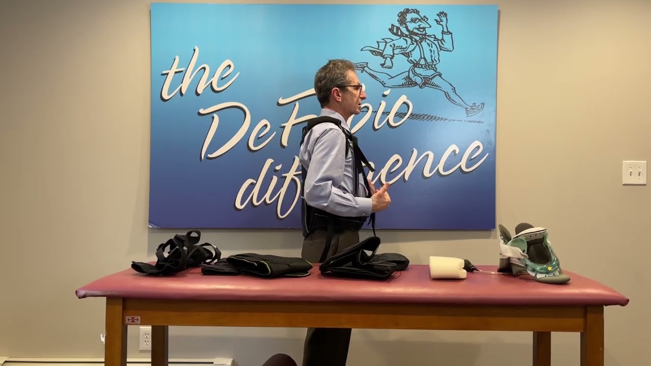 Back Braces: Do They Make you WEAK?