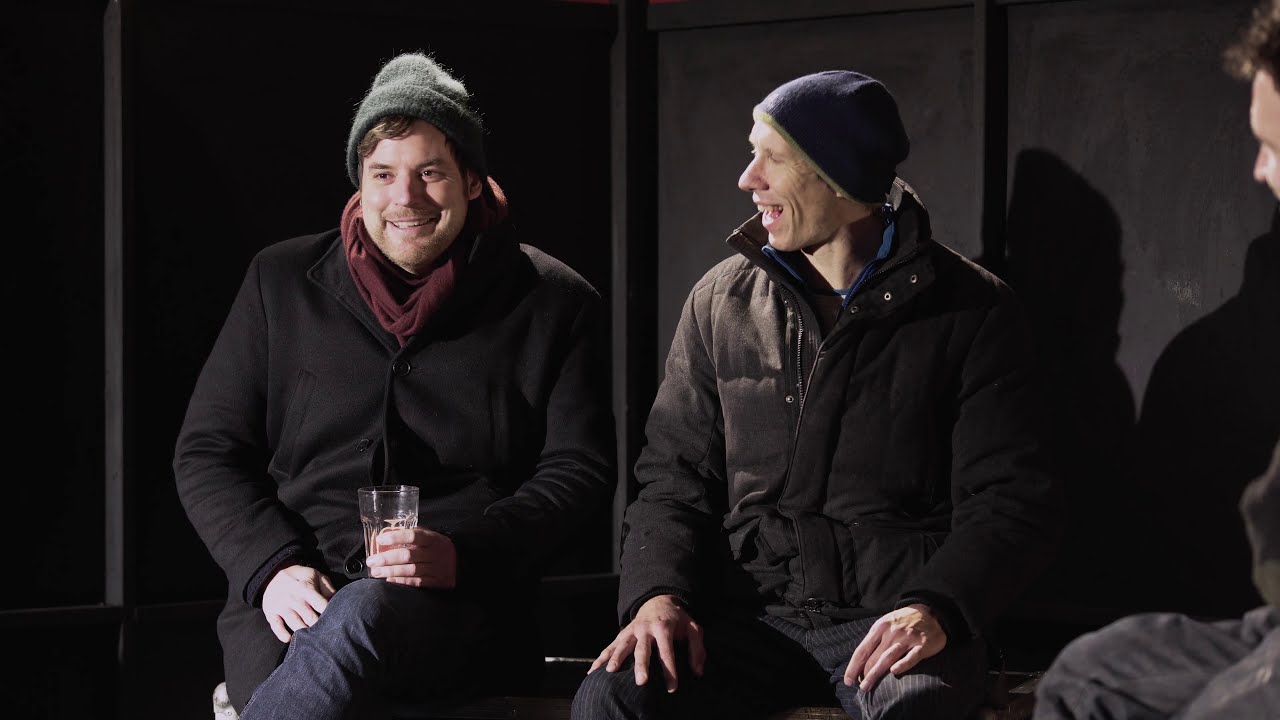 Interview Matthias Romir /// Artist in Residence #1