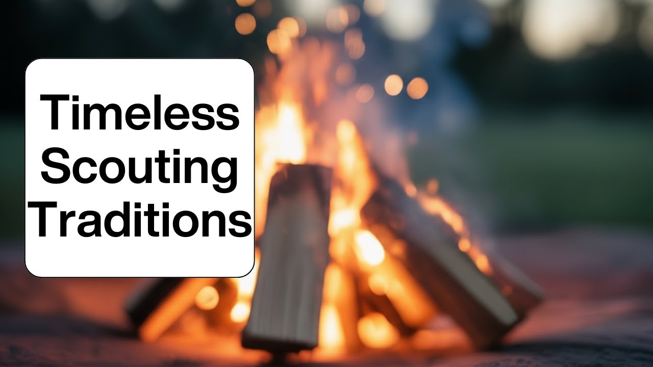 The Great Scouting Traditions Debate: Are They Still Necessary?
