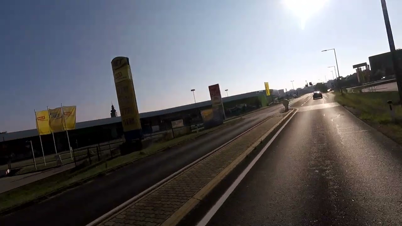 2022 - Romantikstraße (18) /  Von Steyr nach Enns