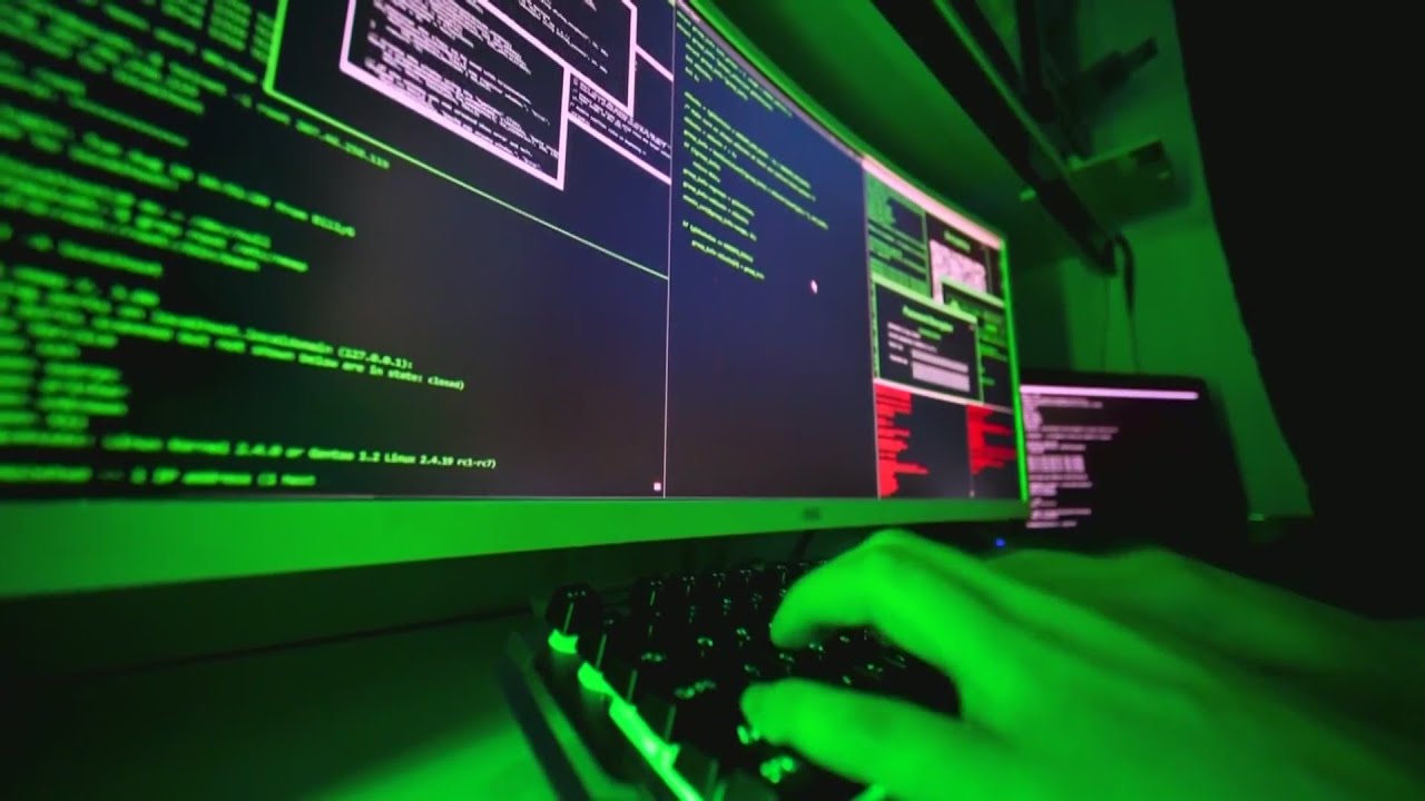 Cyber Security Experts Warn Of Online Attacks As Russia's Invasion Of Ukraine Continues To Unfold