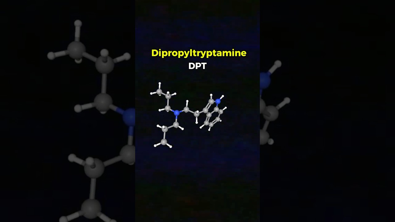Crazy and Obscure Substances:  Dipropyltryptamine (DPT)