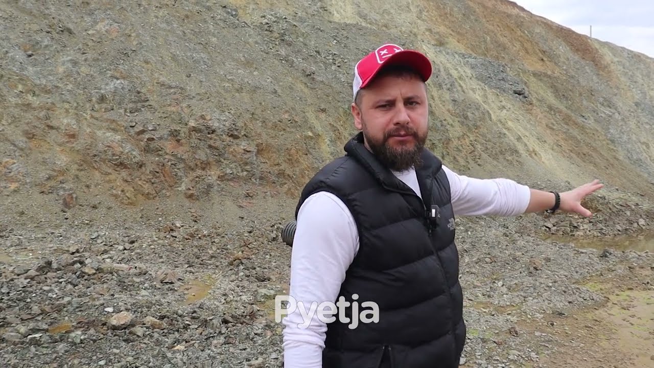 Xhiro në autostradën e Gjilanit dhe vizitë liqenit Albin!