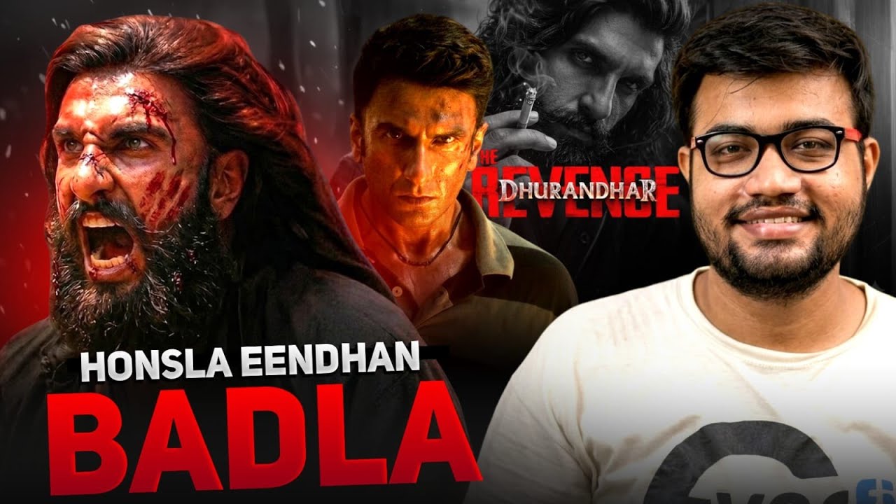 Dhurandhar 2 Movie Review 