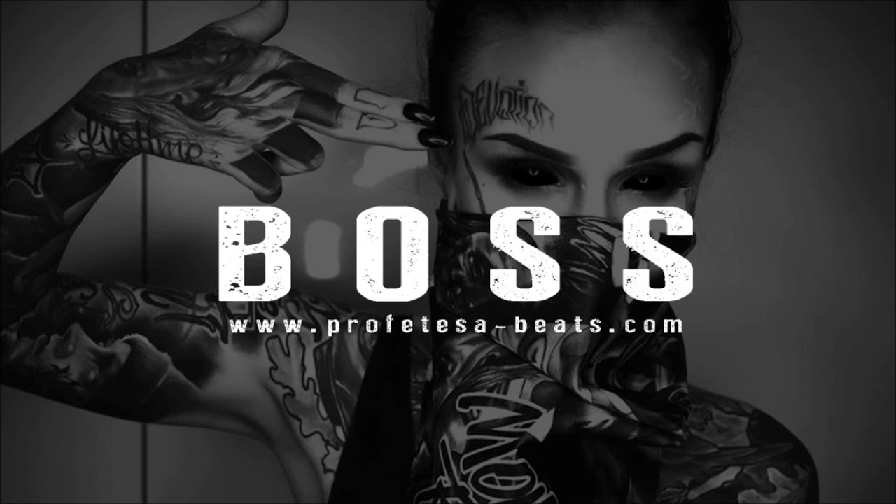 Hard Aggressive Trap Beat ''BOSS'' (prod. Profetesa Beats)
